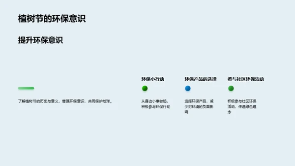 环保行动：由植树开始