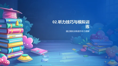 高考英语复习导则PPT模板