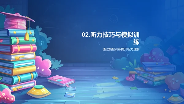 高考英语复习导则PPT模板