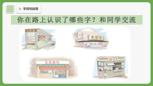 《语文园地六》课件