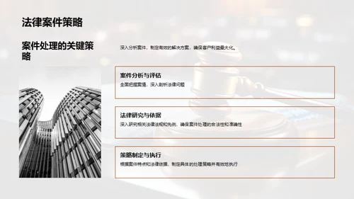 法律精英之路
