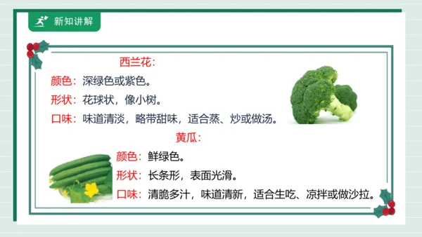 【核心素养目标】主题四 活动一《会爬的蔬菜》课件-【东北师大版】《劳动实践》二上