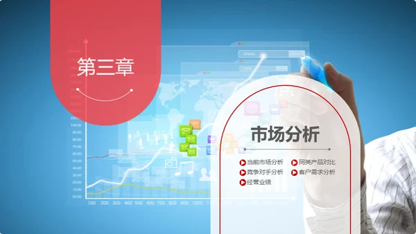 企业宣传暨产品推广通用PPT
