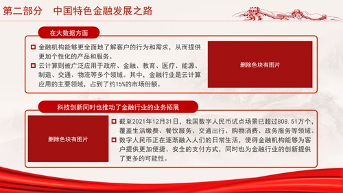 二十届三中全会金融强国战略分析及如何促进中国资本市场发展ppt课件