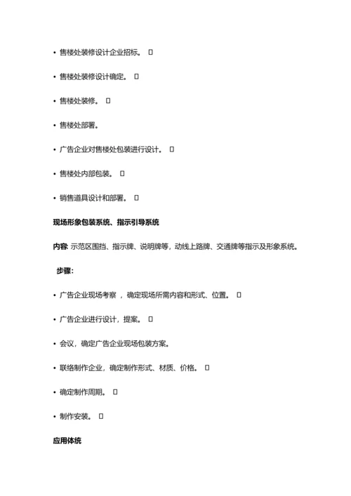 专业策划工作统一标准化.docx