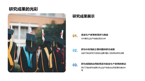 农学研究成果与解析