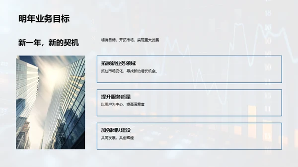 年度业绩回顾