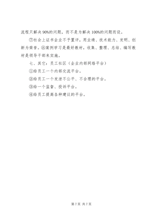 学习华为的感想 (2).docx