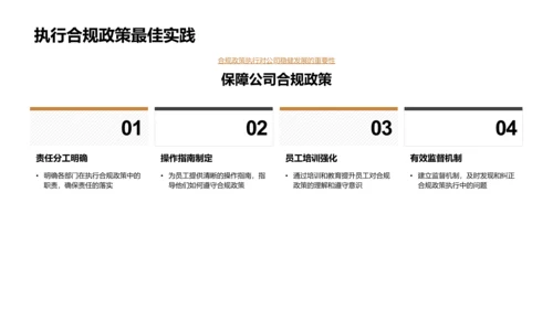 企业合规风险控管