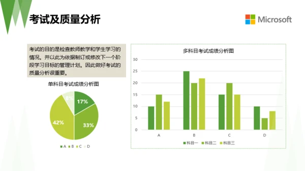 营销策划-教育行业-简约清新-紫色