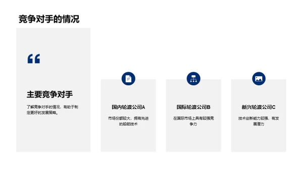 客轮运输：新时代新机遇