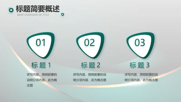 高端路演创新商业计划书商务PPT
