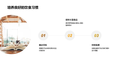 孩子营养餐桌攻略