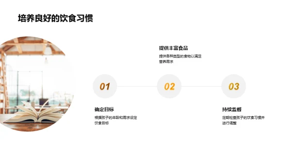 孩子营养餐桌攻略