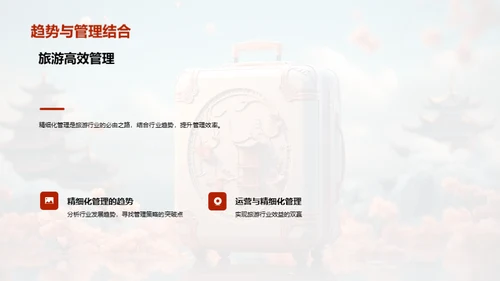 旅游业精细化运营