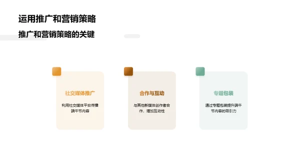 端午节新媒体营销