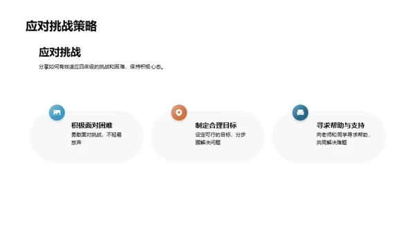 掌握四年级生活