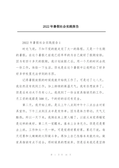 2022年暑假社会实践报告.docx