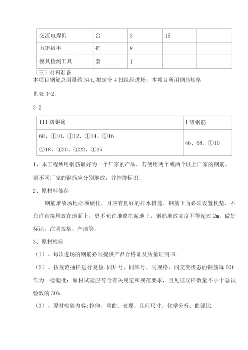 钢筋工程专项施工方案唐.docx