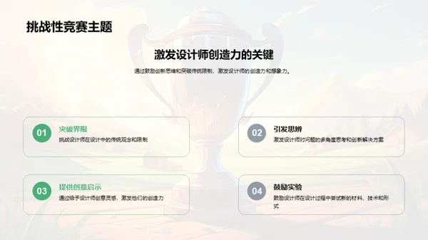 策划之道：设计师竞赛