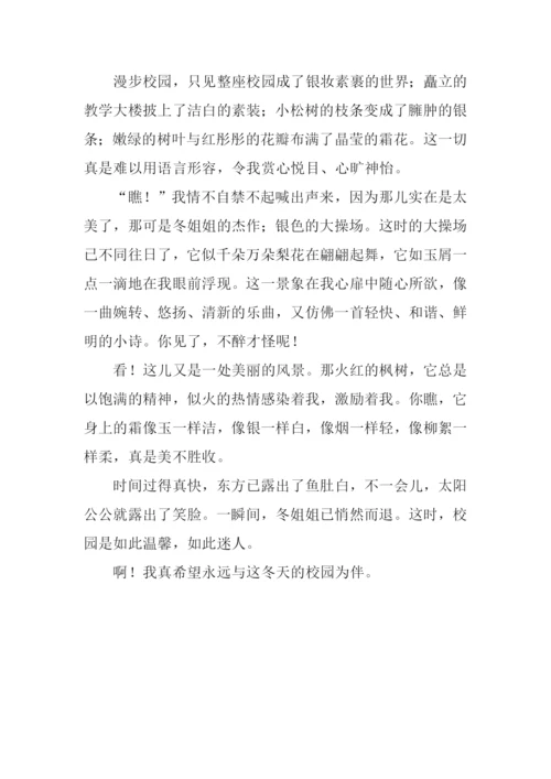 描写一处景物的作文400字.docx