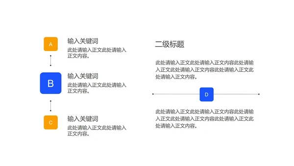 高考必胜动员汇报PPT模板
