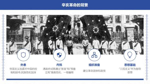辛亥革命孙中山PPT课件