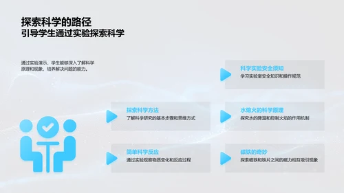 科学实验教学