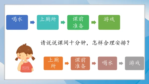 （2024）统编版道德与法治一年级上册（8）课余生活真丰富 课件