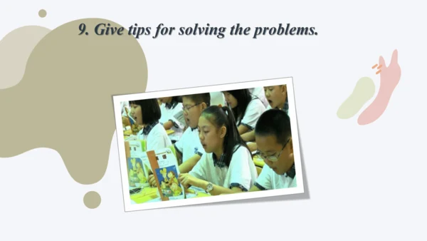 Module 7English for you and me  Unit 3 Language in
