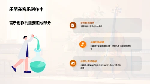 乐器世界与生活美学