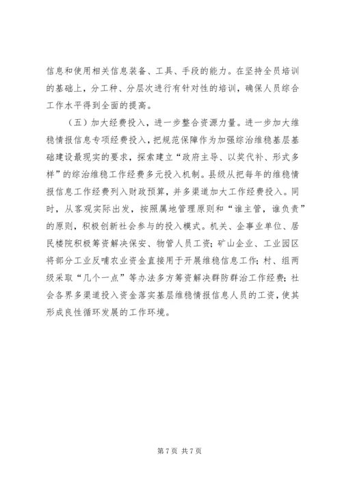 情报信息收集研判机制 (2).docx