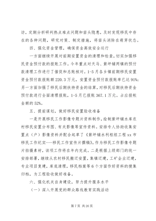 人民政府办公室年度工作总结.docx