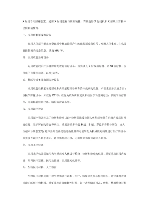 医疗器械行业专题研究报告.docx