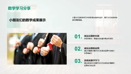 启蒙数学之旅