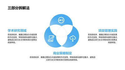 三部分拆解法-三部分PPT