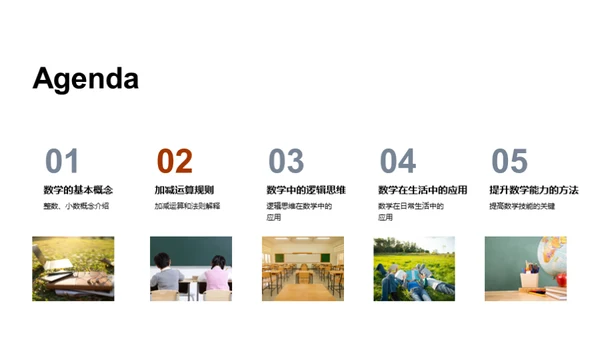 数学之旅：二年级篇