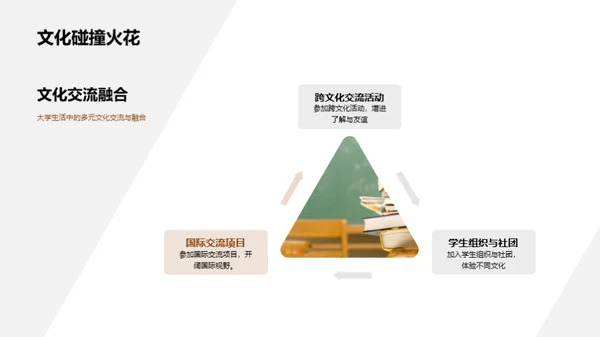 大学生活全景解析