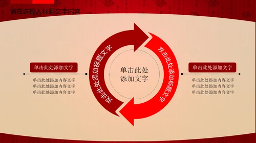 公司新年年会福利ppt动态模板