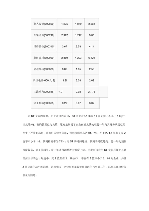 2023年金融风险管理信用风险管理.docx