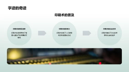 传统媒体的发展历程