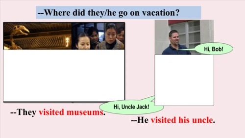 【单元整体教学课件】Unit1 Section A（1-2d）听说课-2024秋新人教八上Unit 