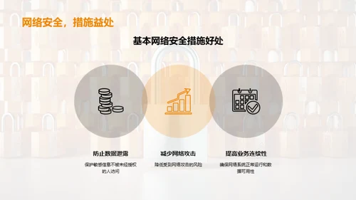 打造铁壁防线:网络安全