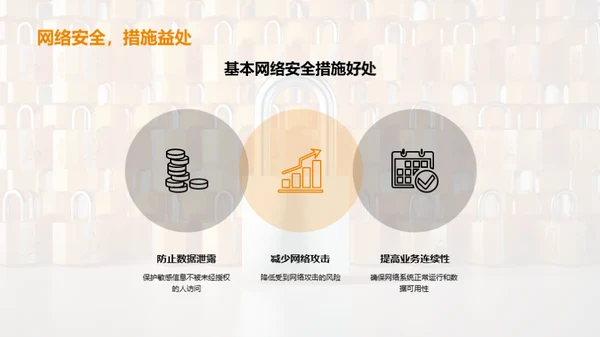 打造铁壁防线:网络安全