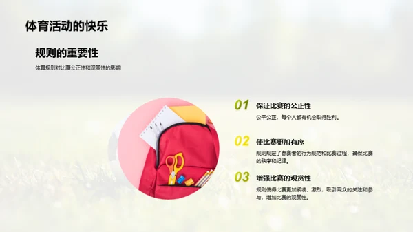 体育规则解析