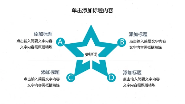 创意简洁企业宣传公司简介商务PPT模板