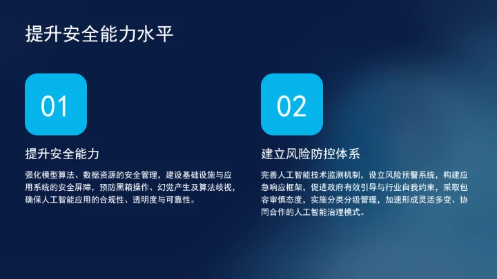 国务院关于深入实施“人工智能+”行动的意见学习ppt课件