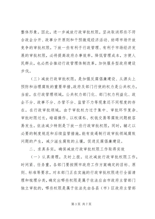 副市长在行政审批大会讲话.docx