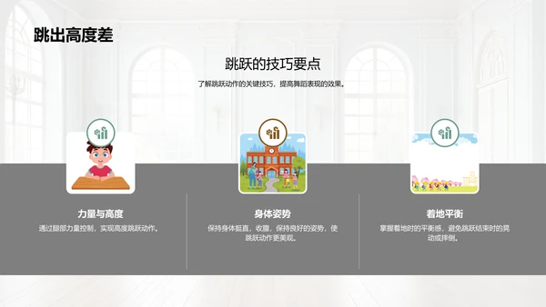跳动的艺术魅力