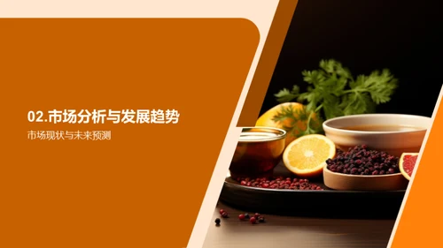 品牌美食：发展与合作